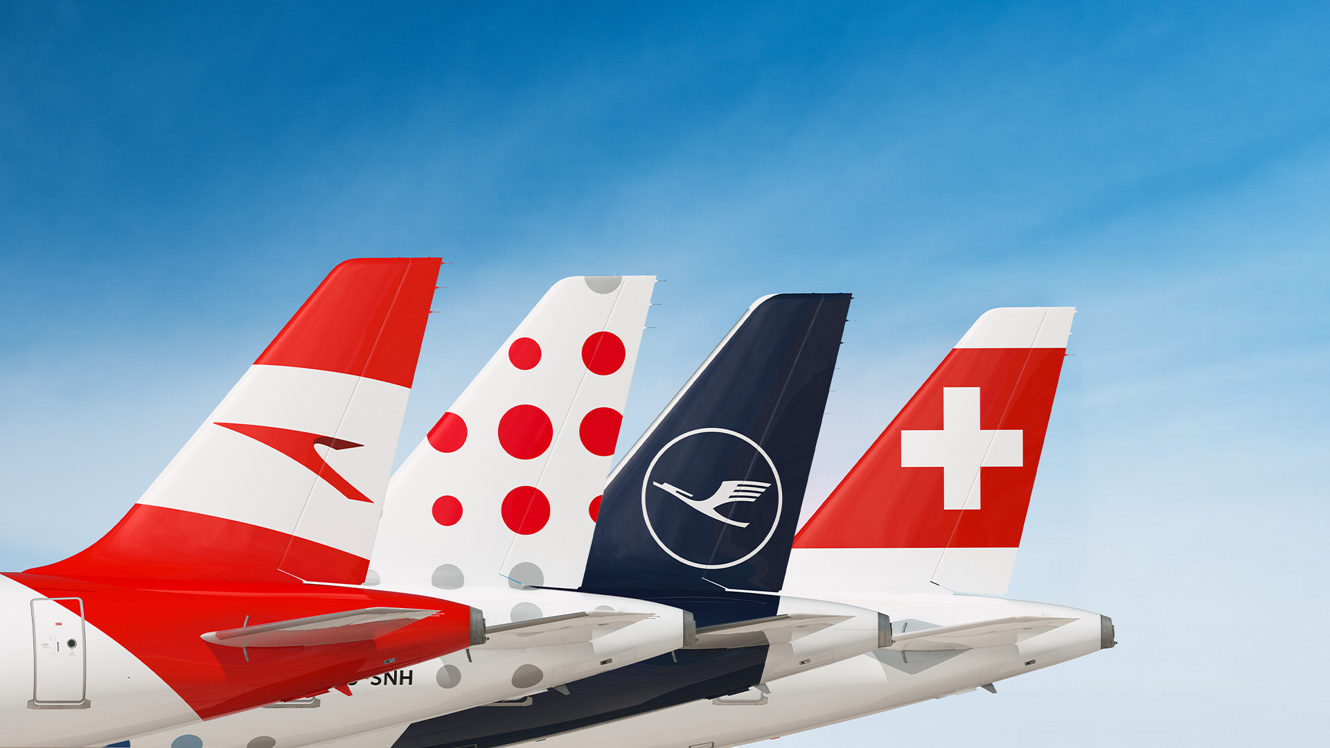 Lufthansa Group - case study cover