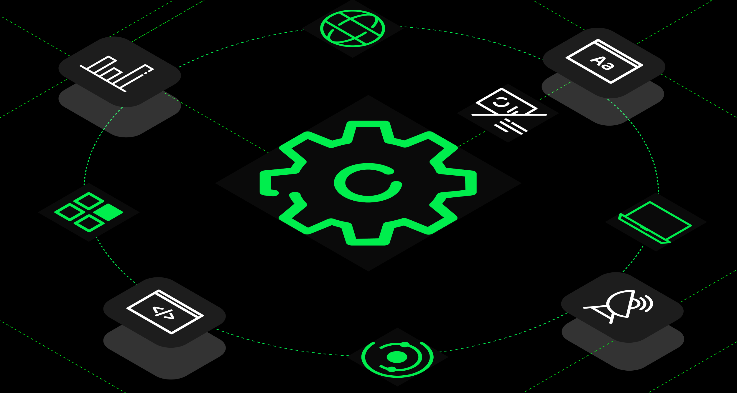 Implementation of CMS systems - development process to manage content