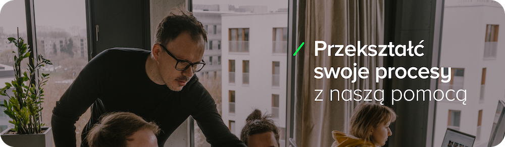 Pomyślna transformacja cyfrowa - Jak wdrażać technologię cyfrową: Doradztwo