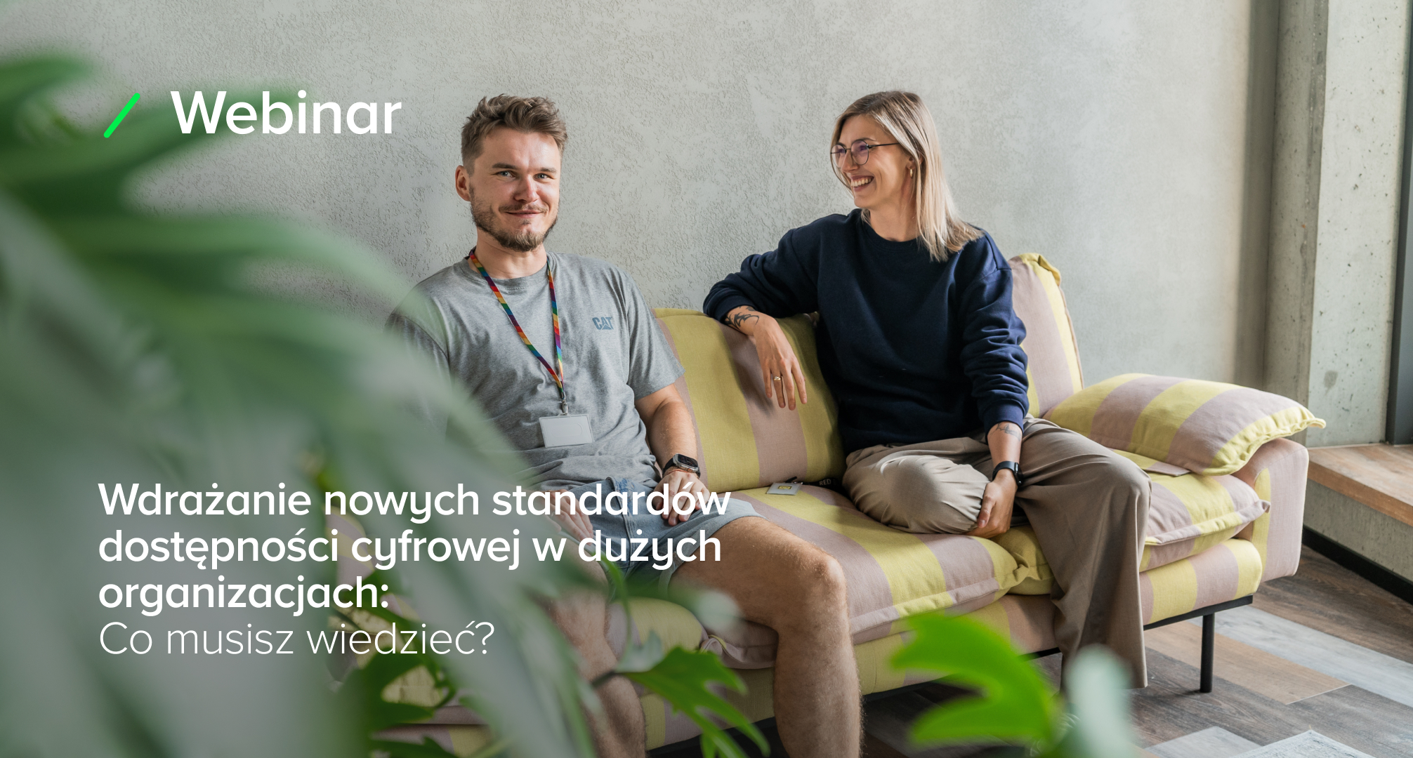 Wdrażanie nowych standardów dostępności cyfrowej w dużych organizacjach: Co musisz wiedzieć?