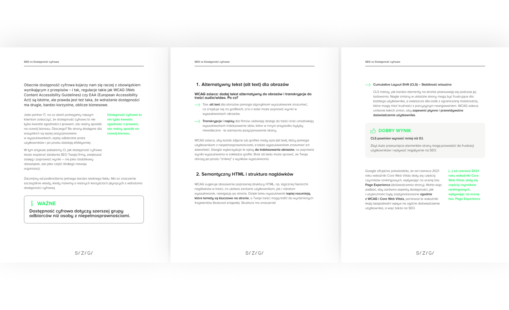 Dostępność cyfrowa dotyczy szerszej grupy odbiorców niż osoby z niepełnosprawnościami - treść ebooka