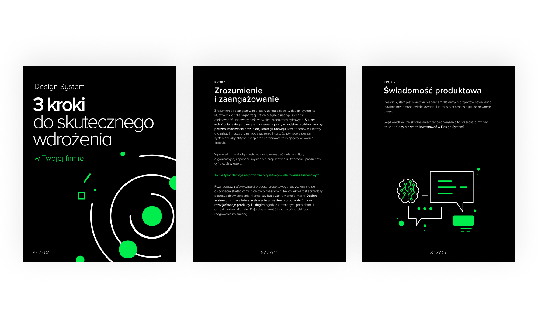 Budowa Design Systemu krok po kroku