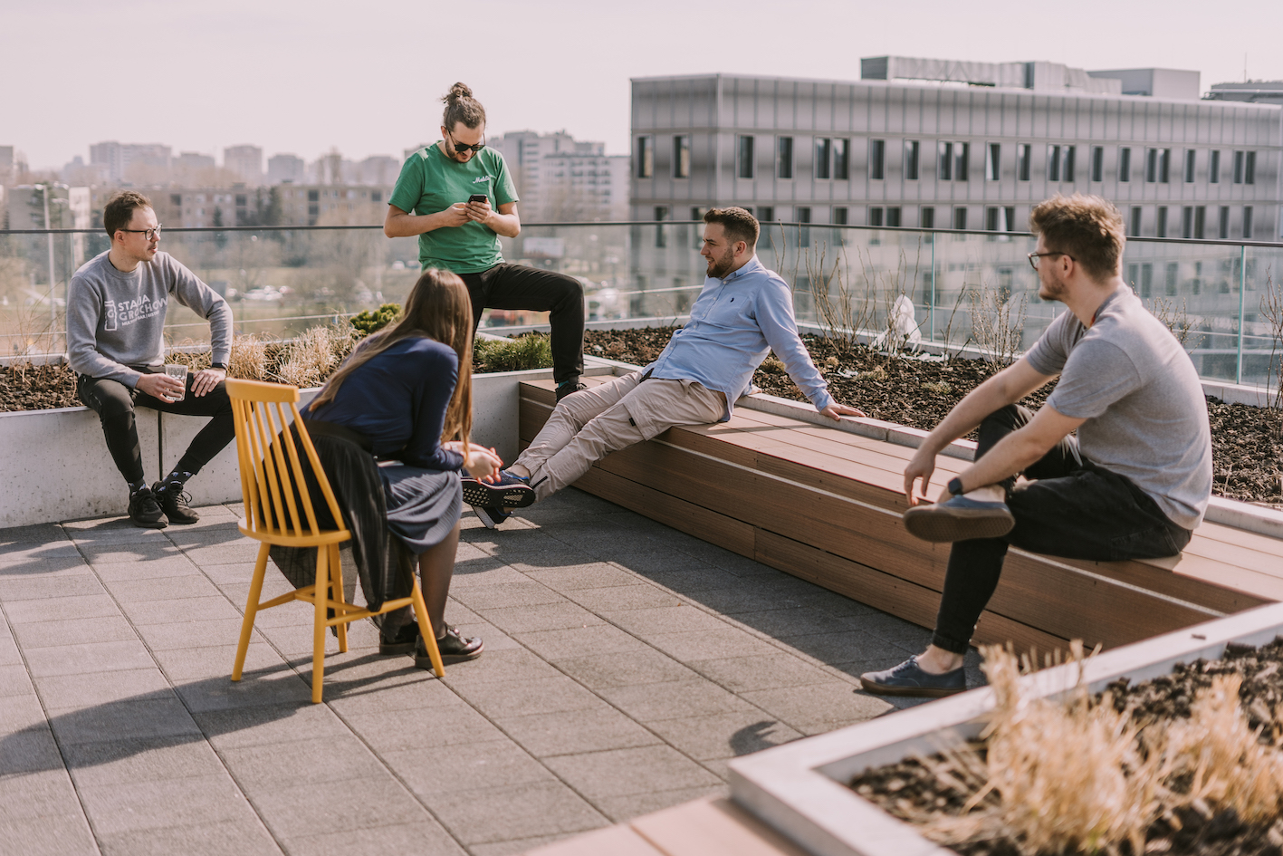 Zespół developerów