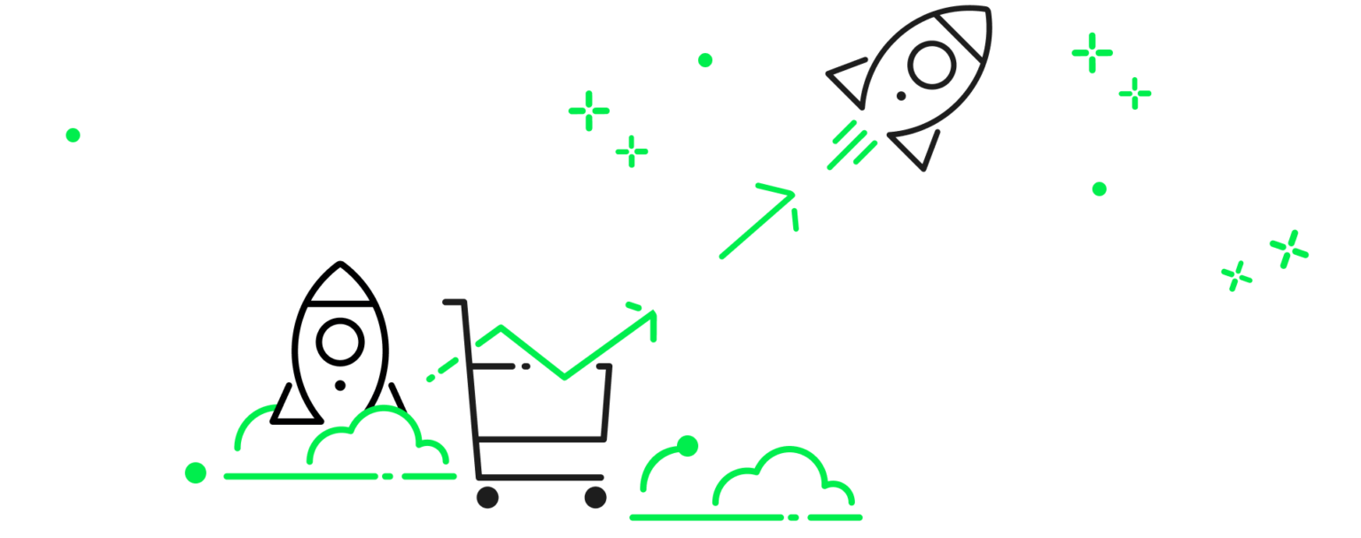 Headless architecture for fast-growing e-commerce